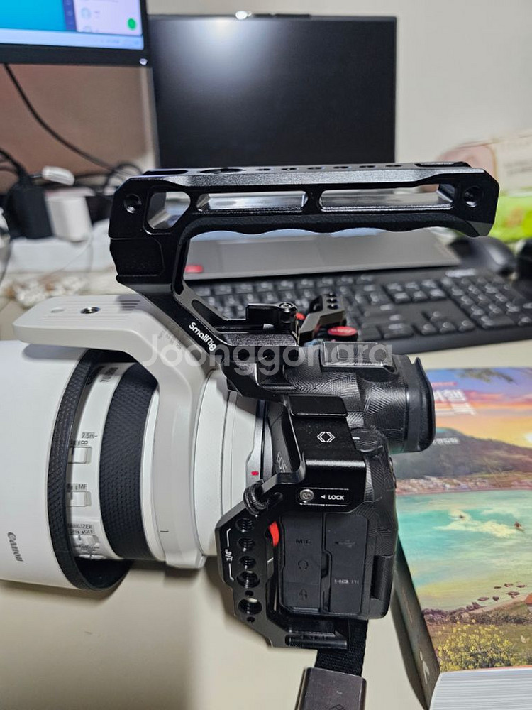 EOS R6 M2 썬웨이포토or스몰리그 플레이트팝--5