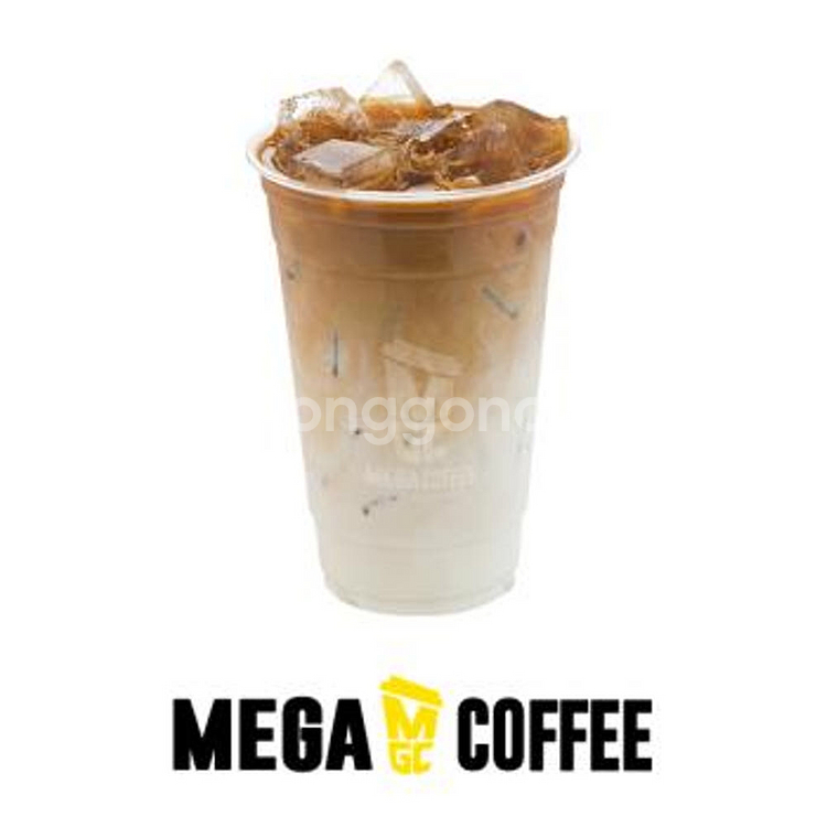 메가커피 카페라떼--0