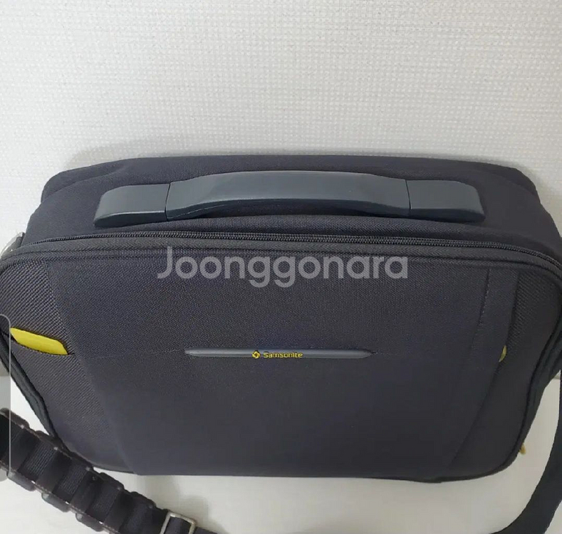 (새제품)쌤소나이트 브리프케이스--4