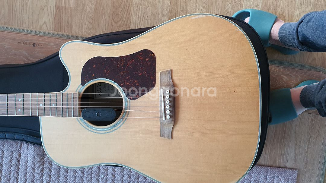 Walden d 610 ce 어쿠스틱--3