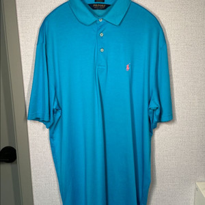 POLO GOLF 카라 반팔티 사이즈 L