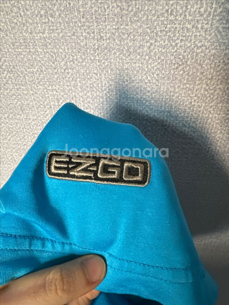 POLO GOLF 카라 반팔티 사이즈 L--7