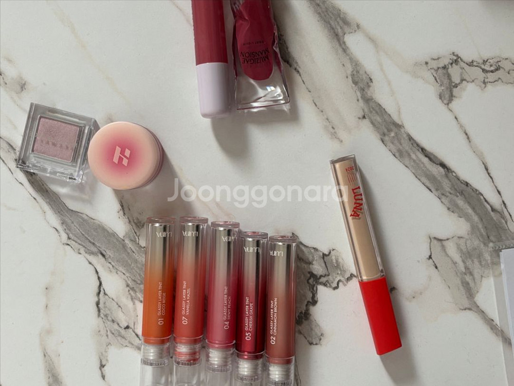 헤라 set + 루나 set 일괄 판매--1