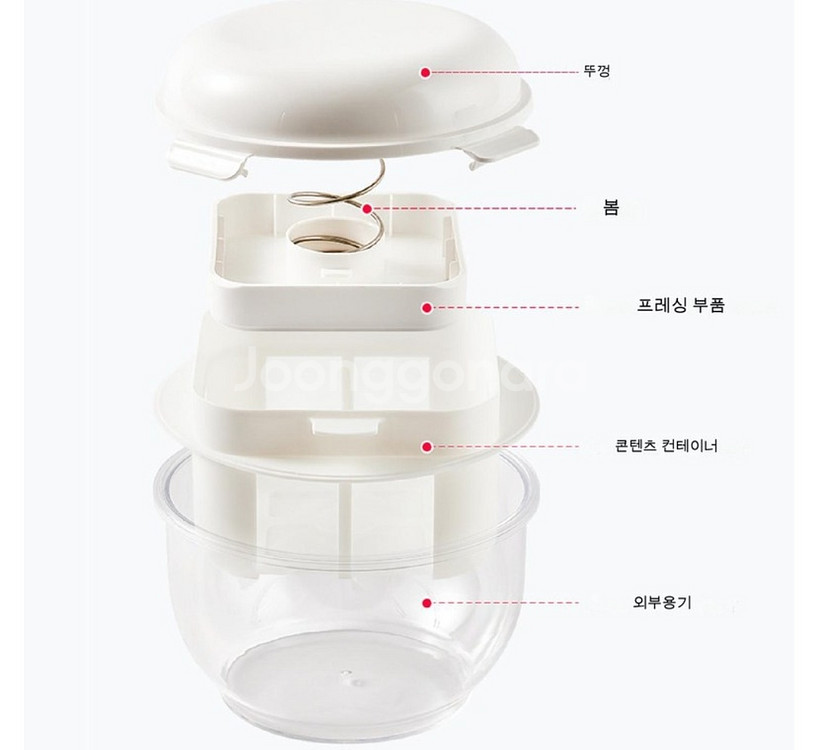 새상품유청분리기1.8L--1