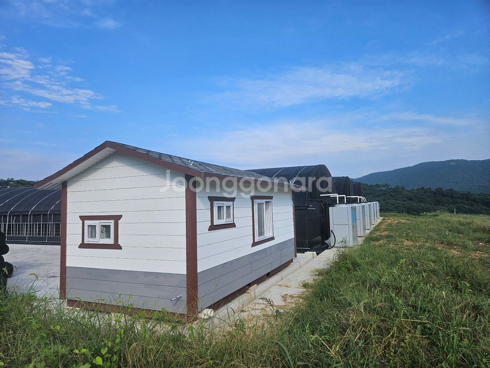 풀옵션 3*6농막,이동식주택,농촌체류형쉼터,외국인숙소--3