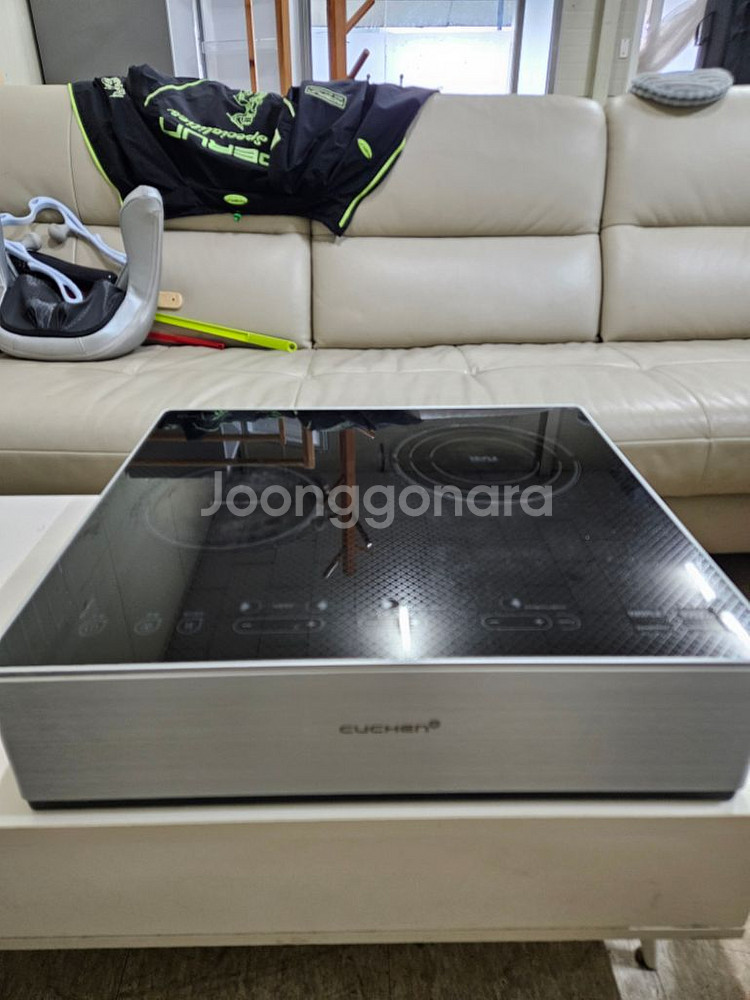 [전기렌지 쿠첸] 인덕션 받침대 포함 CIR-MHL20--0