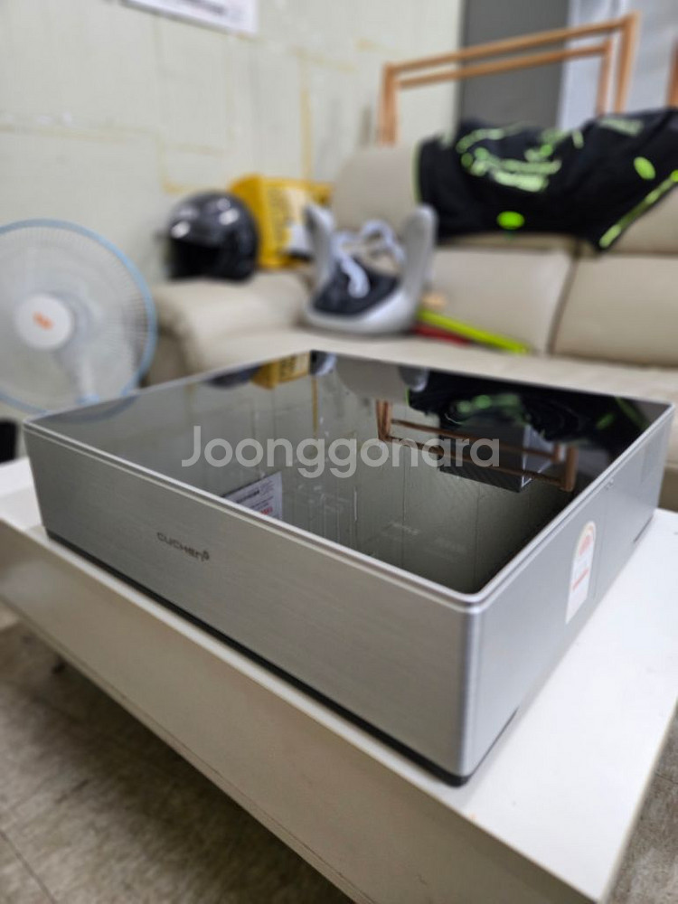 [전기렌지 쿠첸] 인덕션 받침대 포함 CIR-MHL20--4