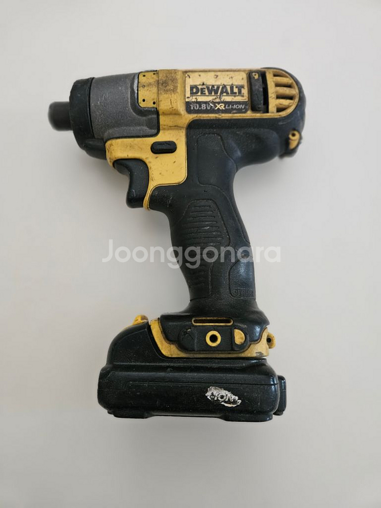 디월트 임펙드릴(고장)--0