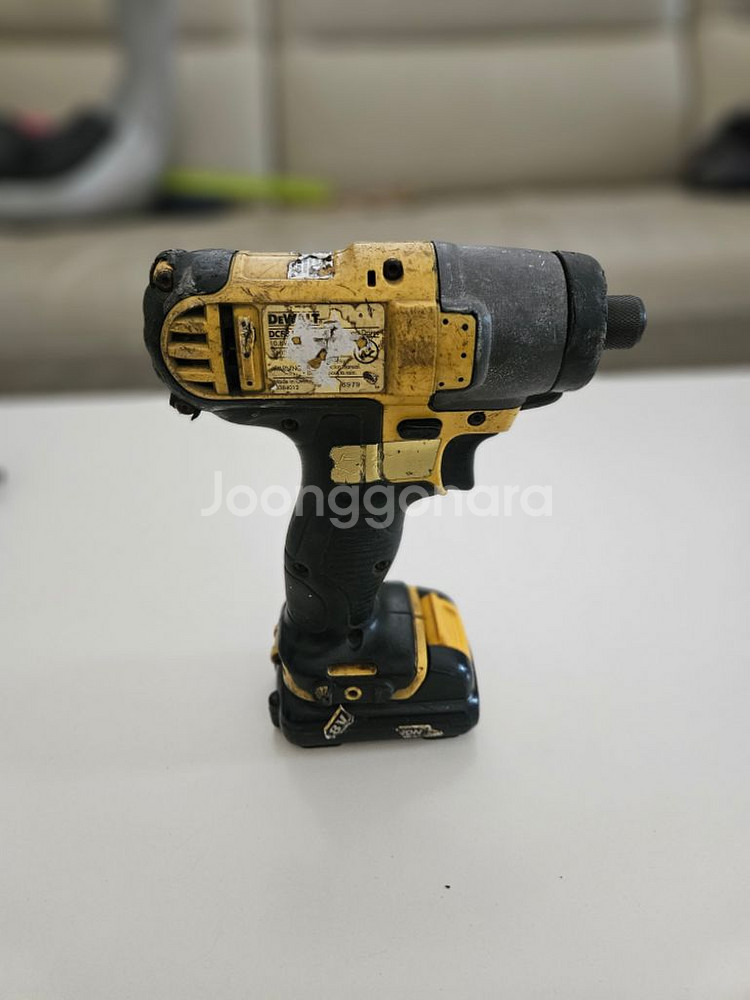 디월트 임펙드릴(고장)--5