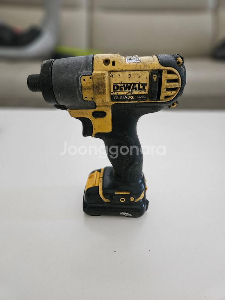 디월트 임펙드릴(고장)--4