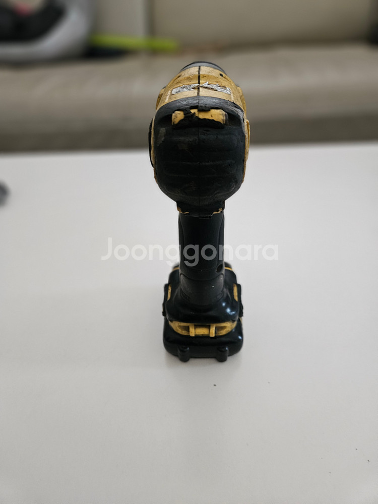 디월트 임펙드릴(고장)--3