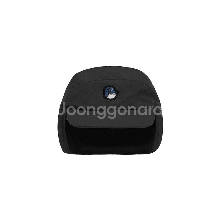 말본x686 메리노울 이어랩 모자--0