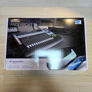 프리소너스 페이더포트 16 Faderport 16