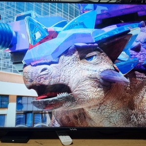 와사비 망고 43인치(ZEN U430 UHDTV )