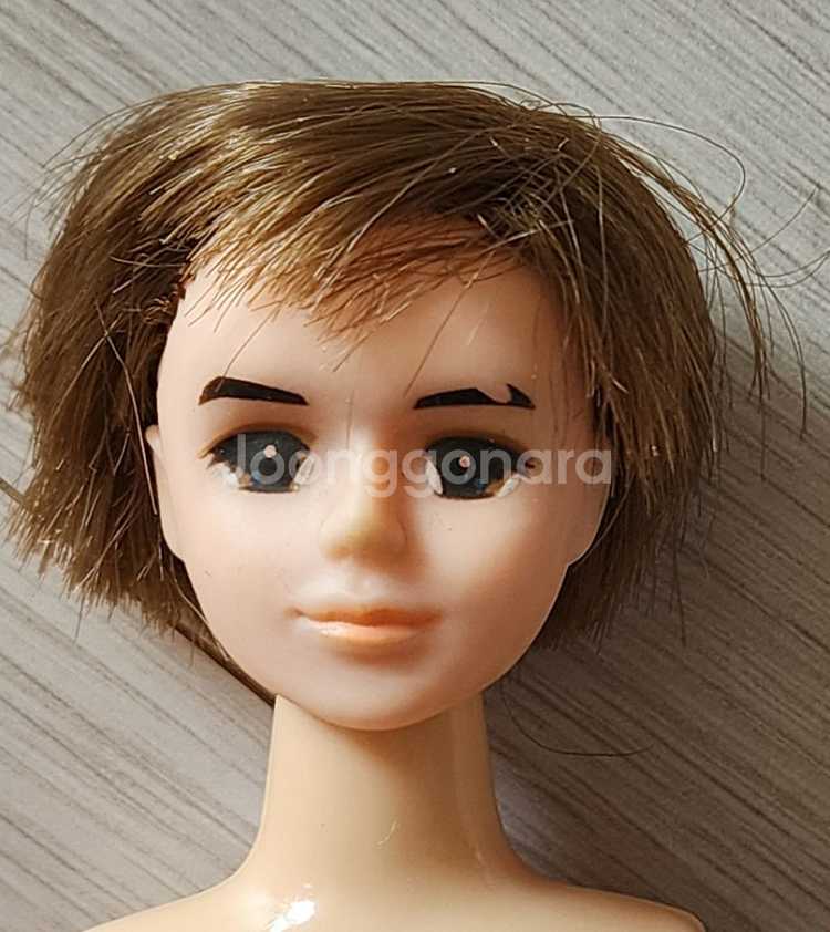 고전미미 토토 인형--0