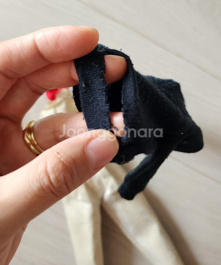 고전미미 토토 인형--4