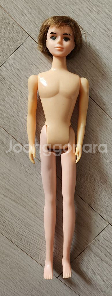 고전미미 토토 인형--1