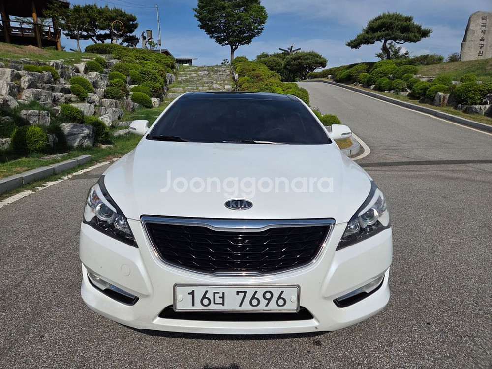 K7 LPG 3.0 2011년7월 판매합니다--0