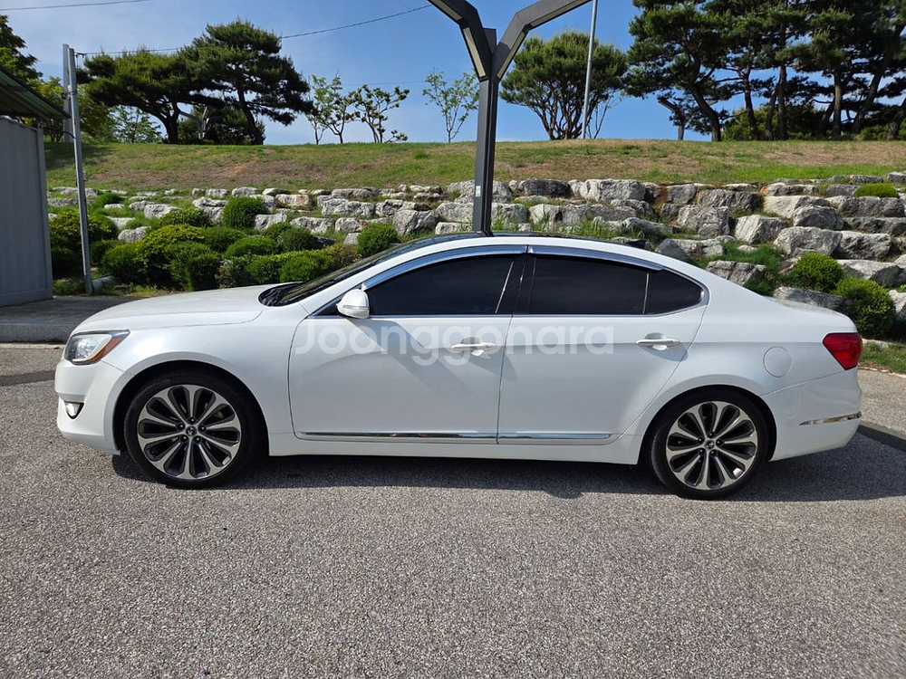 K7 LPG 3.0 2011년7월 판매합니다--1