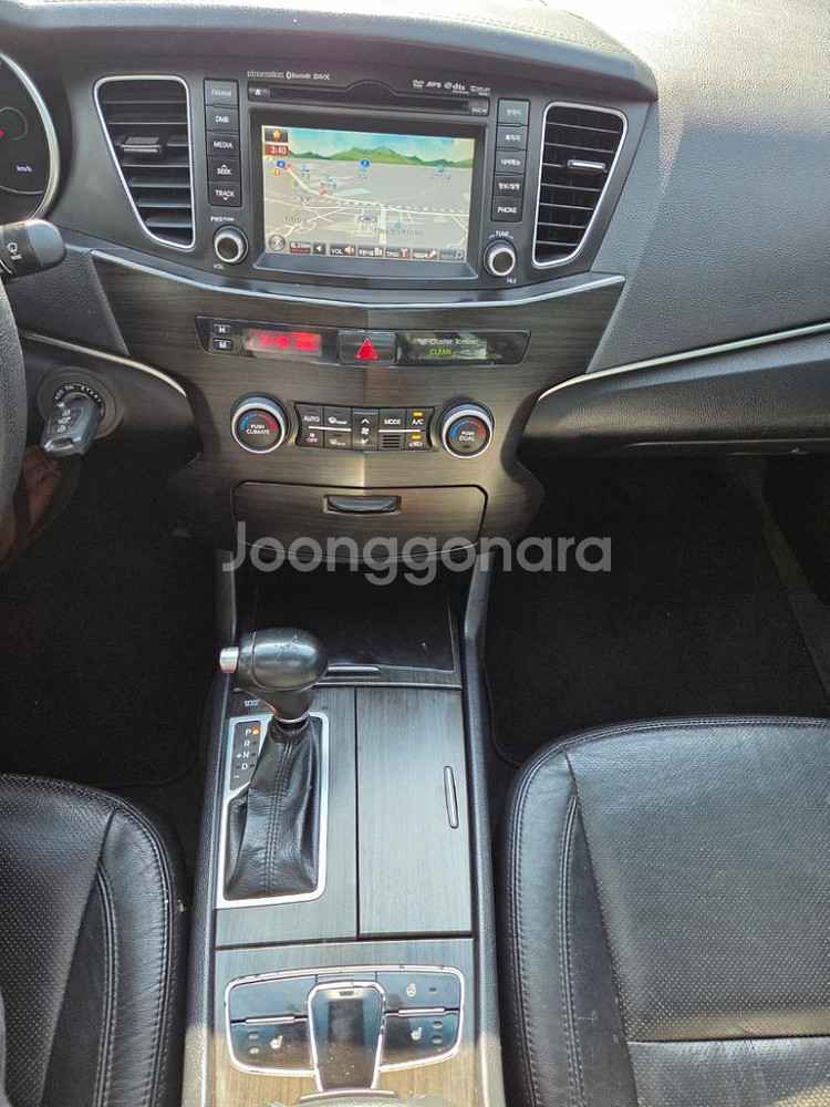 K7 LPG 3.0 2011년7월 판매합니다--4