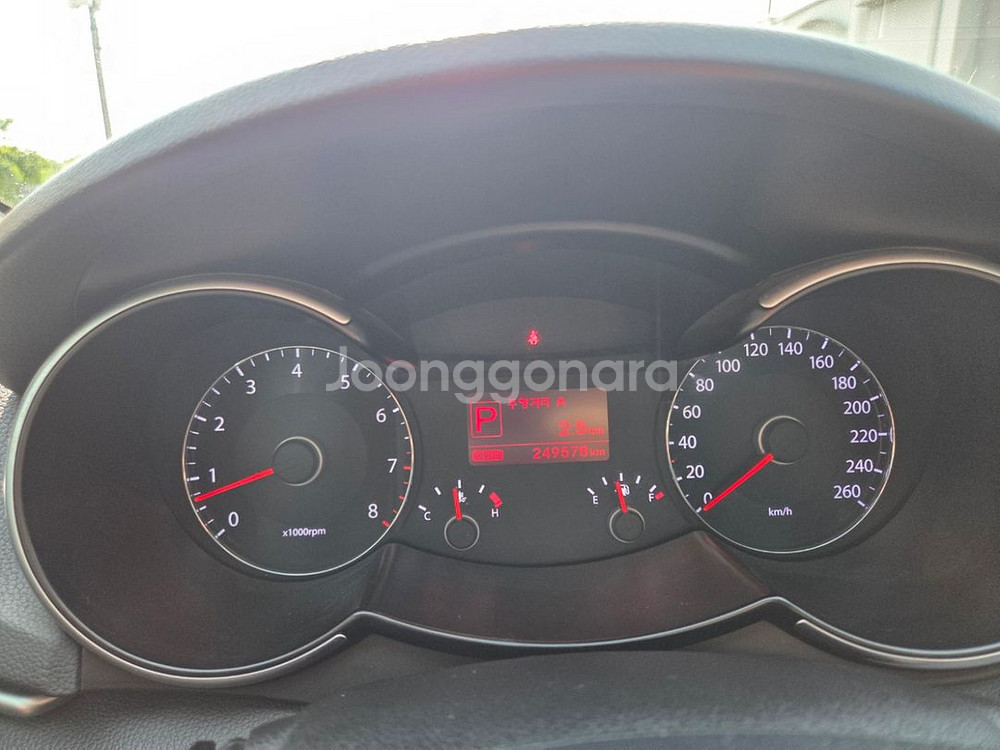 K7 LPG 3.0 2011년7월 판매합니다--9