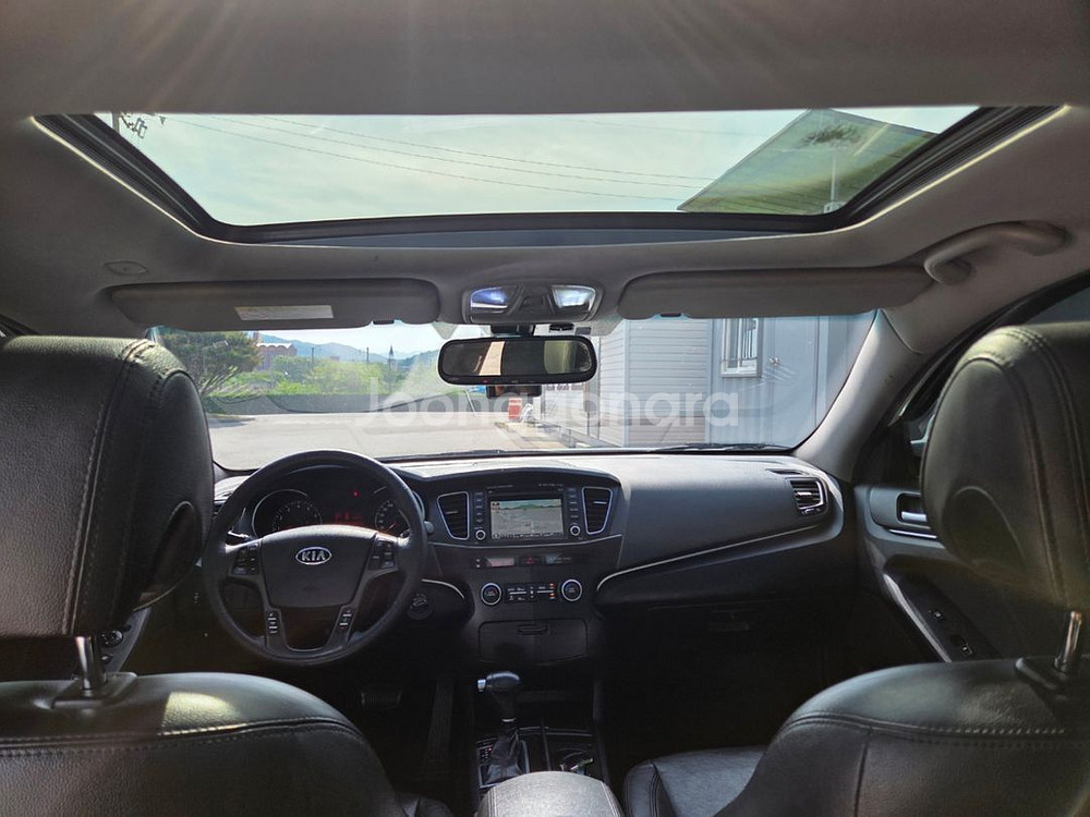 K7 LPG 3.0 2011년7월 판매합니다--6