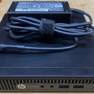HP 컴퓨터 본체 초경량 미니PC 400 G2 i3