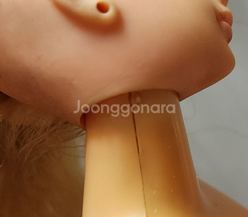 고전미미 안나 인형--3