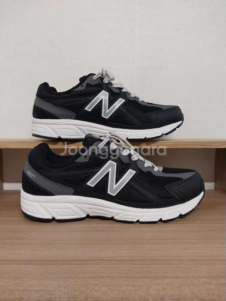 여성 뉴발란스 W480 런닝화, 운동화 (230)--4