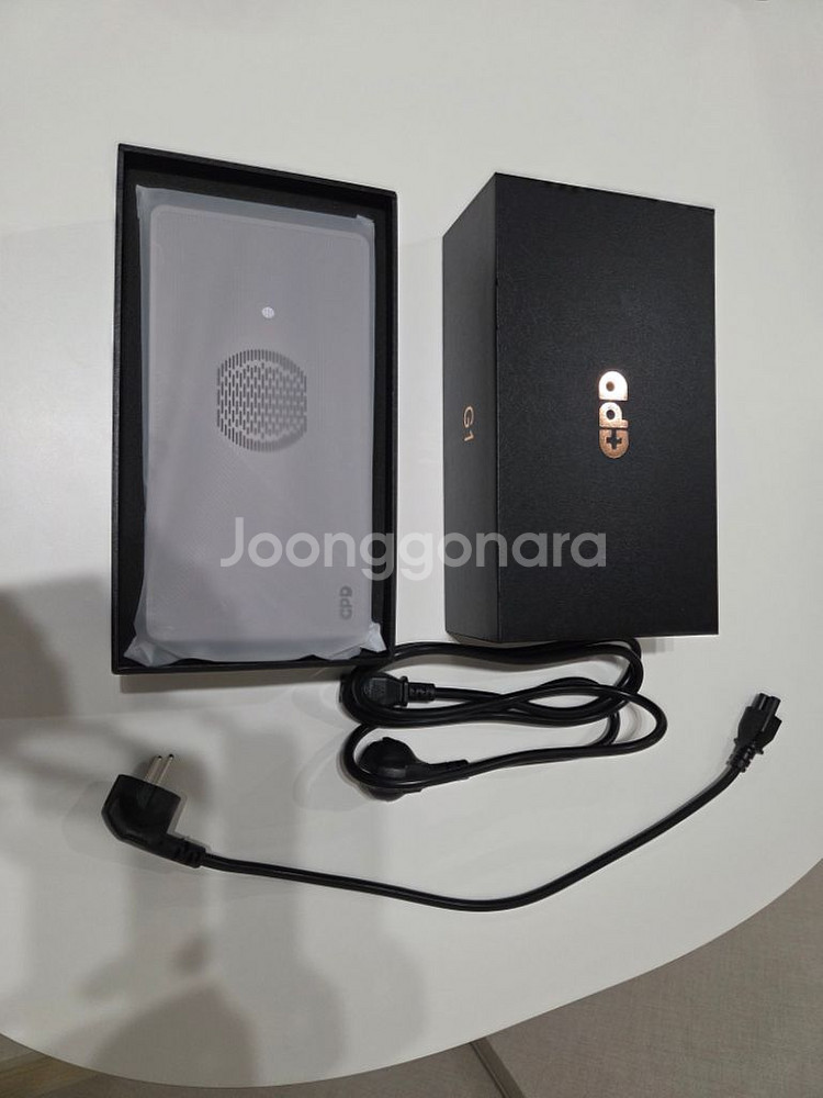 GPD G1 eGPU 외장 그래픽 카드 팝니다--2