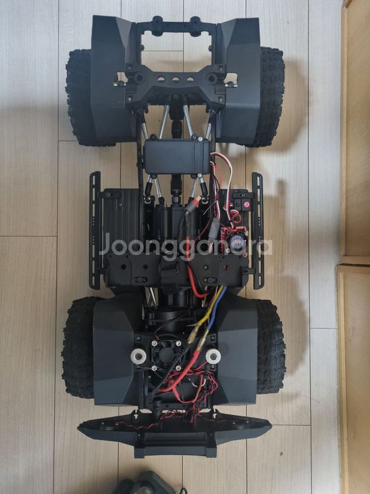 [RC카]지메이드 버팔로 1/10 옵션 트라이얼 루비콘--4