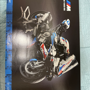 레고 테크닉 BMW M 1000 RR 미개봉 42130