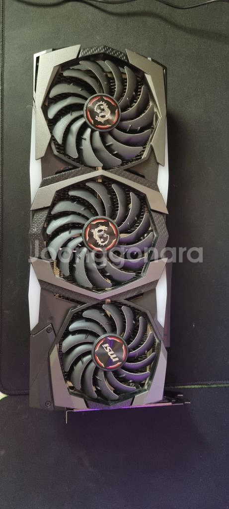 msi RTX 2080 팝니다(판매합니다)--0