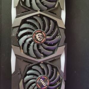 msi RTX 2080 팝니다(판매합니다)