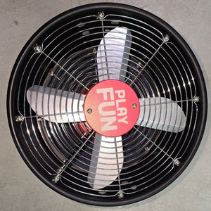 놀팬 유동력난로팬