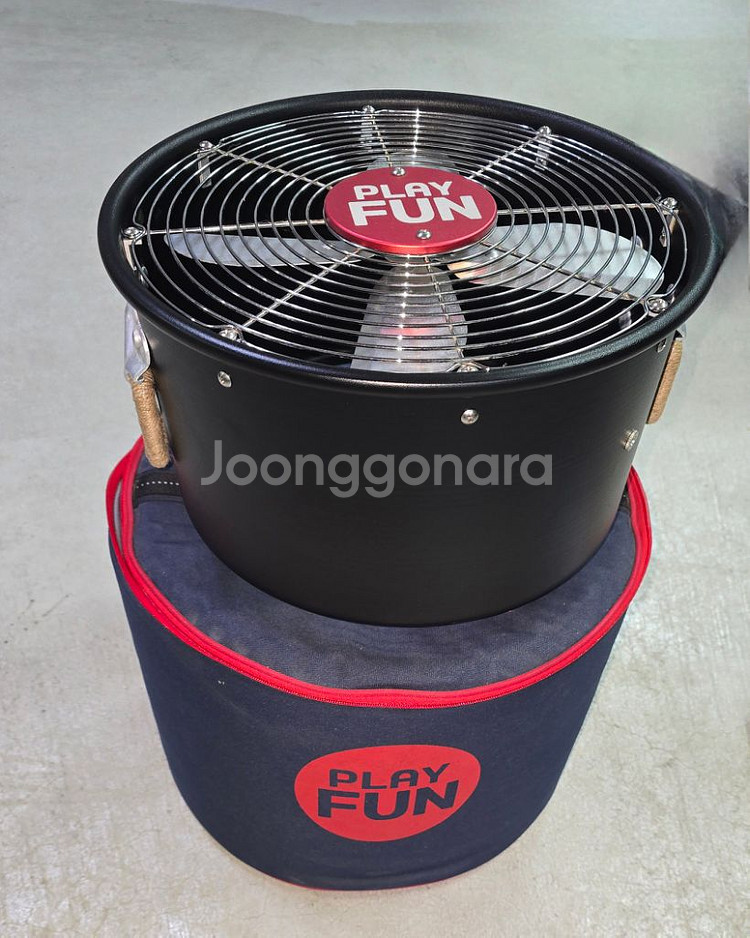 놀팬 유동력난로팬--1