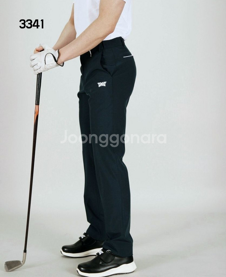 pxg 골프웨어 남자 스판 기능성 바지--5