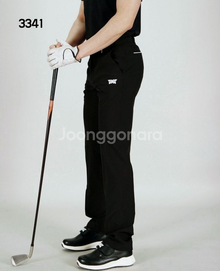 pxg 골프웨어 남자 스판 기능성 바지--8
