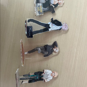 도쿄리벤저스 마이키 사노 만지로 아크릴 일괄