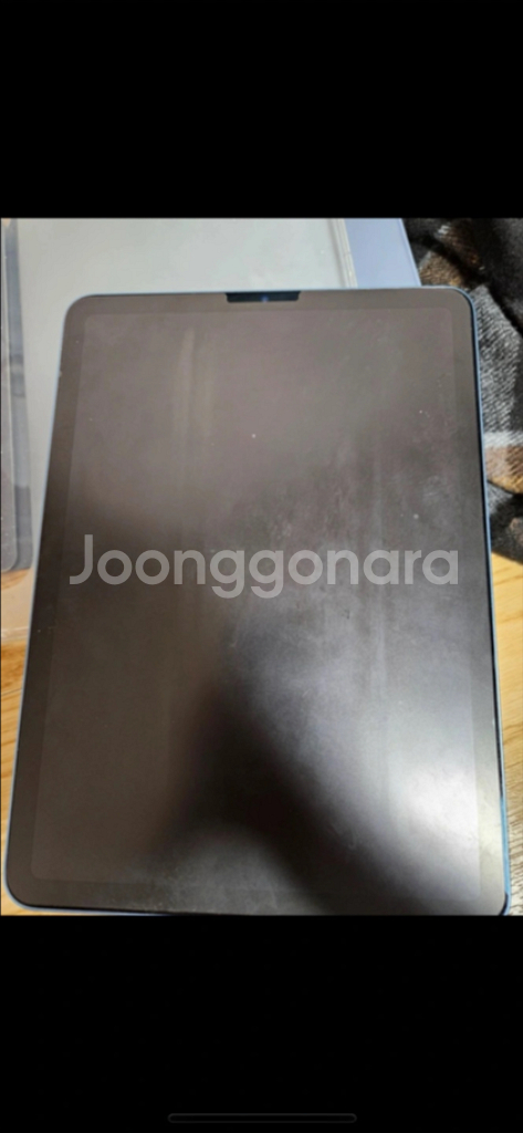 아이패드 에어5 애플펜슬--2