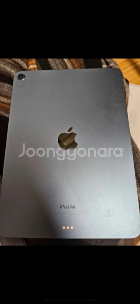 아이패드 에어5 애플펜슬--1