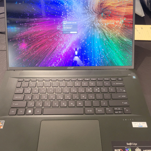 Acer SFA16 16인치 4K 1.17kg 노트북