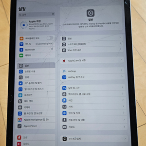 2021 아이패드 프로 11인치 3세대 m1 128g