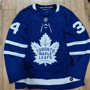 아디다스 NHL 캐나다 토론토 메이플리프스 유니폼 져지