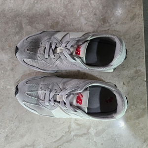 327 뉴발란스키즈 190사이즈
