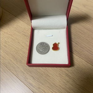 18k 펜던트