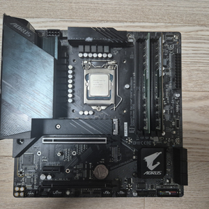 CPU,메인보드,RAM세트(i7-11700,B560M)