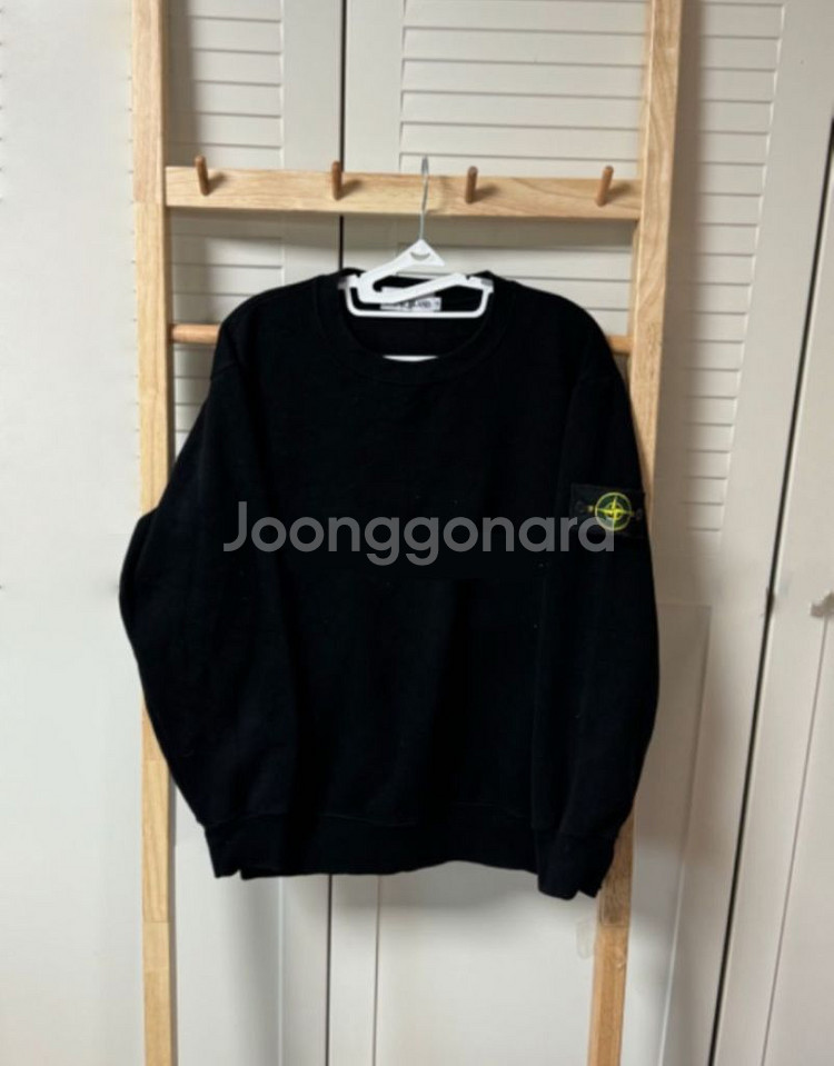 스톤아일랜드 맨투맨--0