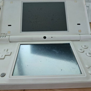 닌텐도 dsi 화이트 한판