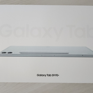 새상품 갤럭시탭 S9 FE 플러스 128G